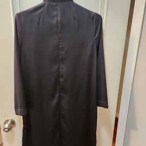 Forever 21 Classic Black Coat